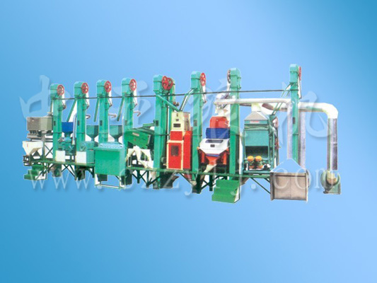 糧食機械中型成套